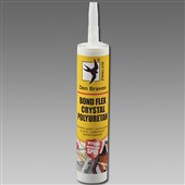 DEN BRAVEN Tmel BOND FLEX CRYSTAL polyuretan 300ml transparentní DEN BRAVEN Tmel BOND FLEX CRYSTAL polyuretan 300ml transparentní